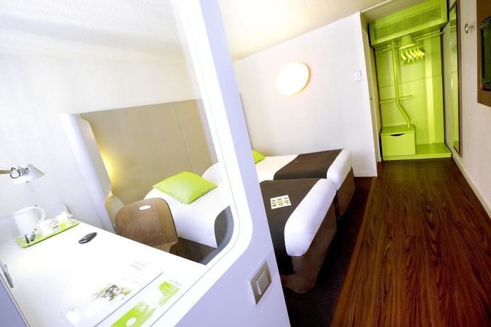 Imagen de la habitación del Hotel Campanile NATURE - Lyon Est Bron Eurexpo. Foto 11