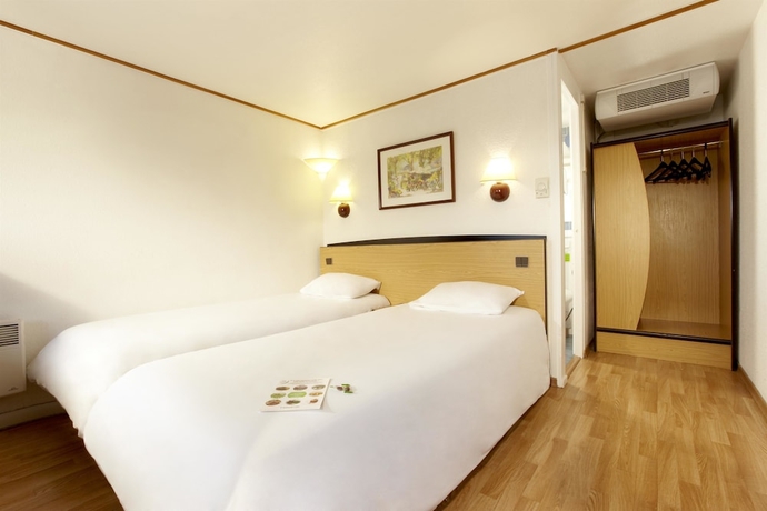 Imagen de la habitación del Hotel Campanile NATURE - Metz Sud Jouy aux Arches. Foto 14
