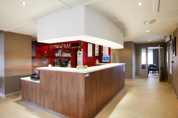 Imagen de los interiores del Hotel Campanile NATURE - Metz Sud Jouy aux Arches. Foto 19