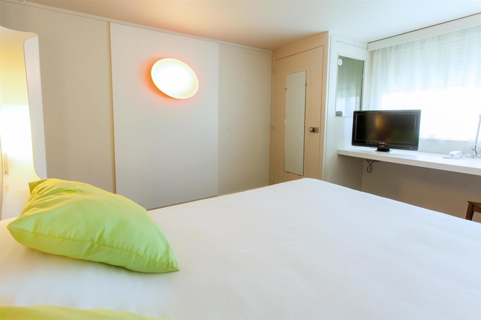 Imagen de la habitación del Hotel Campanile NATURE - Montpellier Sud. Foto 9