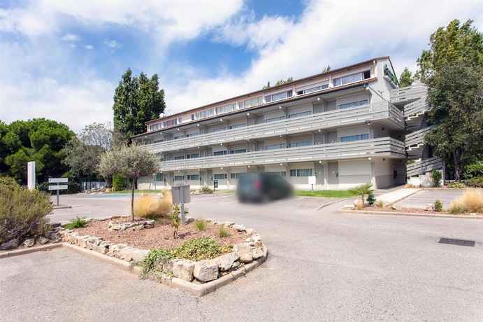 Imagen general del Hotel Campanile NATURE - Montpellier Sud. Foto 2