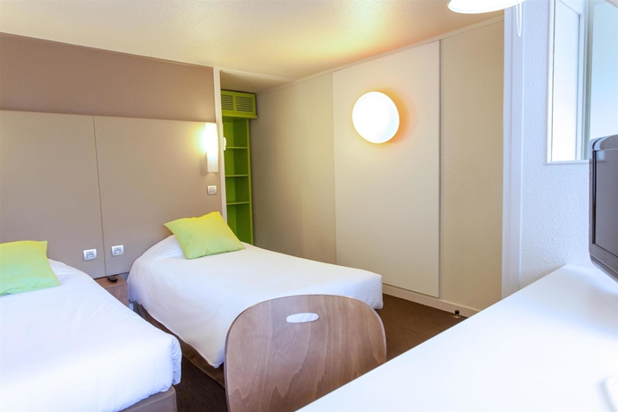 Imagen de la habitación del Hotel Campanile NATURE - Montpellier Sud. Foto 14