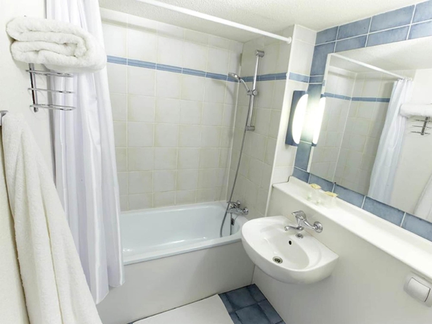 Imagen de la habitación del Hotel Campanile NATURE - Niort Est La Cr&egrave;che. Foto 12