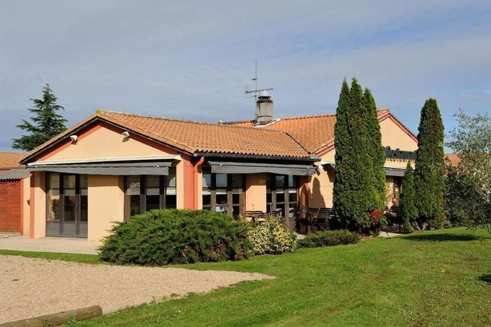 Imagen general del Hotel Campanile NATURE - Niort Est La Crèche. Foto 1