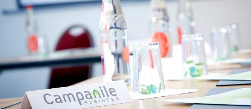 Imagen de los interiores del Hotel Campanile NATURE - Niort Est La Cr&egrave;che. Foto 16
