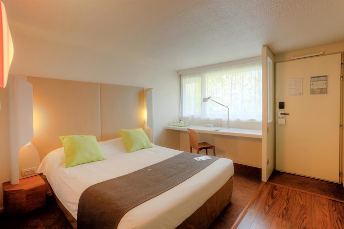 Imagen de la habitación del Hotel Campanile NATURE - Poitiers Sud Aeroport. Foto 13