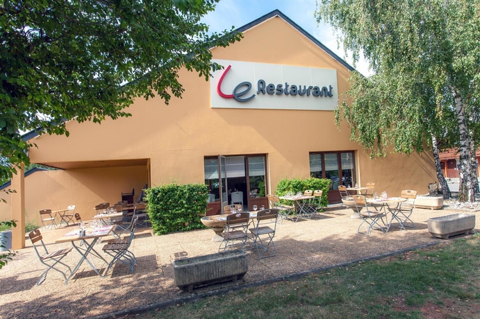 Imagen general del Hotel Campanile NATURE - Rodez. Foto 4