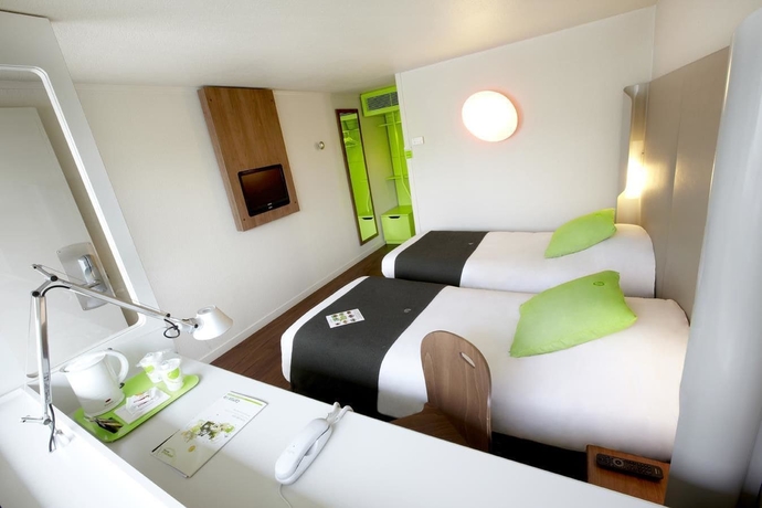 Imagen de la habitación del Hotel Campanile NATURE - Saint-Germain-en-Laye. Foto 10