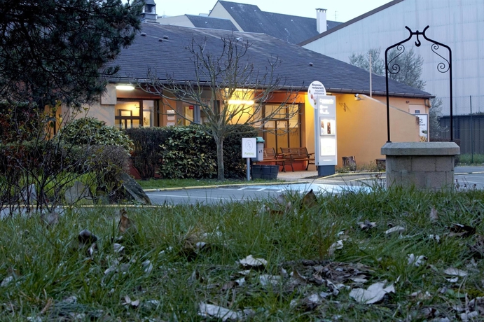 Imagen general del Hotel Campanile NATURE - Sannois Ermont. Foto 1