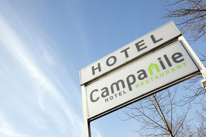 Imagen general del Hotel Campanile NATURE - Sannois Ermont. Foto 3