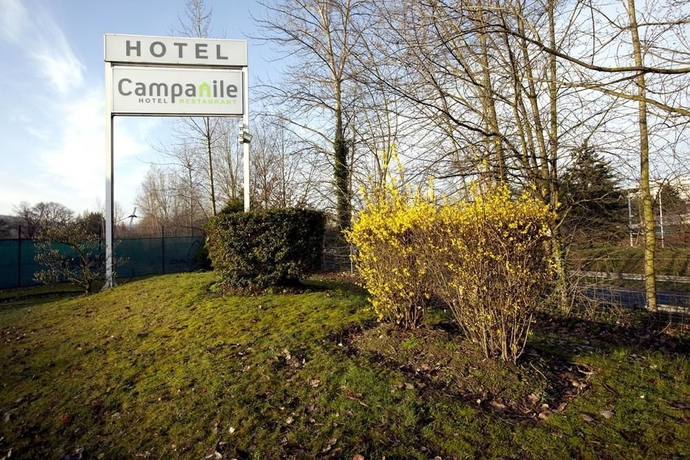 Imagen general del Hotel Campanile NATURE - Sannois Ermont. Foto 4