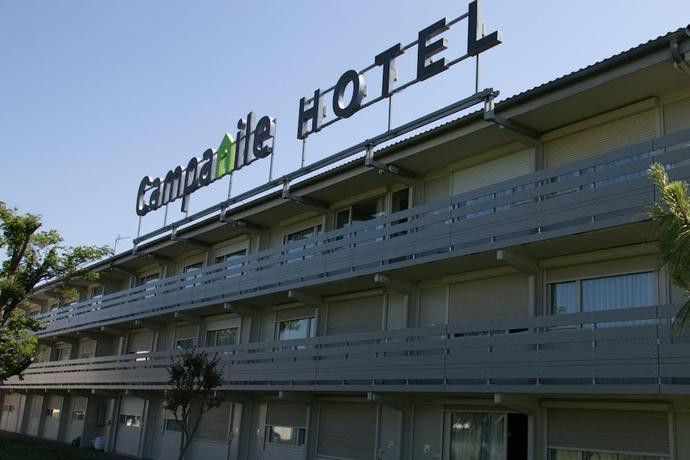 Imagen general del Hotel Campanile NATURE - Toulouse Nord L'Union. Foto 6