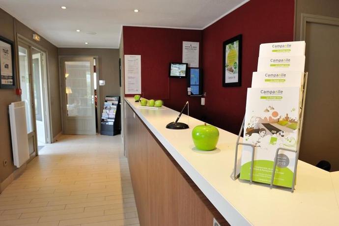 Imagen general del Hotel Campanile NATURE - Toulouse Nord L'Union. Foto 4
