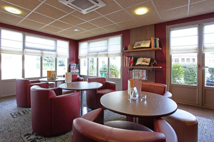 Imagen de los interiores del Hotel Campanile NATURE - Tours Sud - Jou&eacute;-l&egrave;s-Tours le Lac. Foto 7