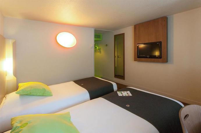 Imagen de la habitación del Hotel Campanile NATURE - Tours Sud - Jou&eacute;-l&egrave;s-Tours le Lac. Foto 4