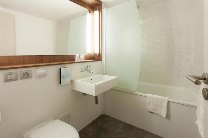 Imagen de la habitación del Hotel Campanile NATURE - Tours Sud - Jou&eacute;-l&egrave;s-Tours le Lac. Foto 5