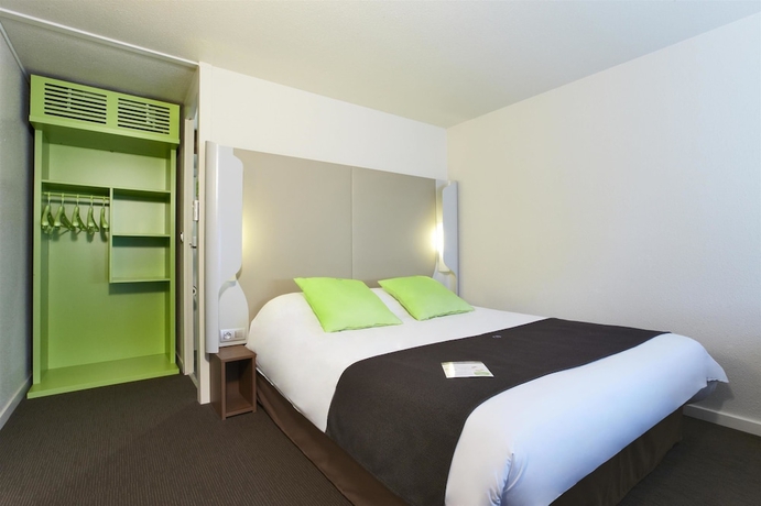 Imagen de la habitación del Hotel Campanile NATURE - Vierzon. Foto 9