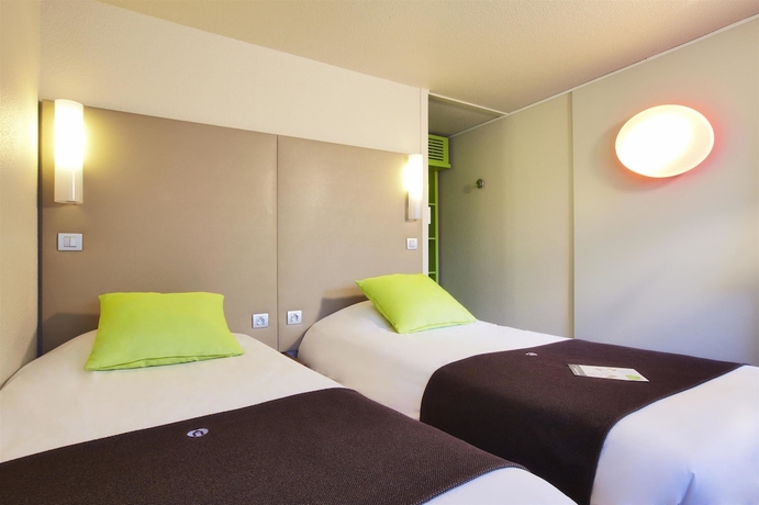 Imagen de la habitación del Hotel Campanile NATURE - Vierzon. Foto 10