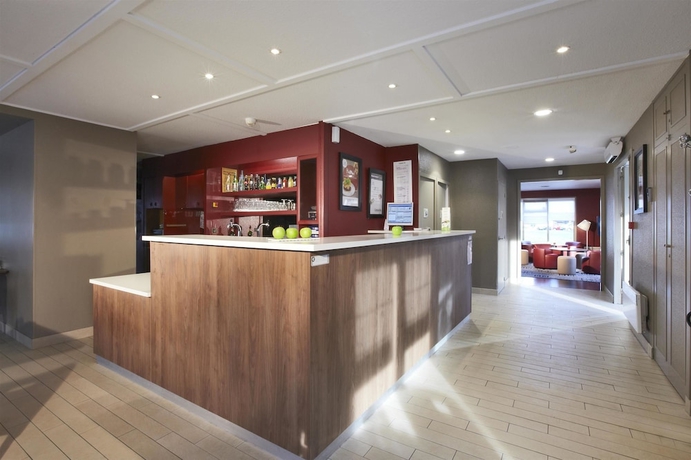 Imagen de los interiores del Hotel Campanile NATURE - Vierzon. Foto 17