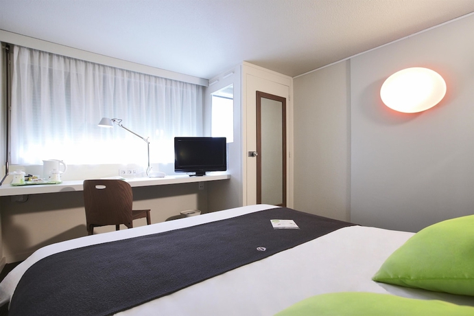 Imagen de la habitación del Hotel Campanile NATURE - Vierzon. Foto 13