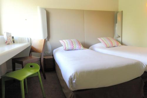 Imagen de la habitación del Hotel Campanile NATURE - Villennes sur Seine Poissy. Foto 19
