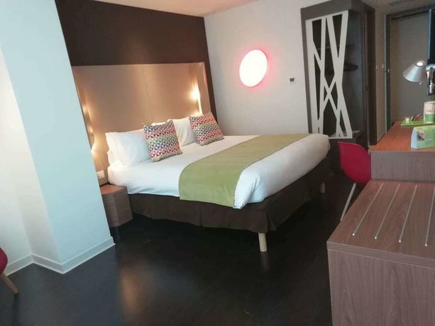 Imagen de la habitación del Hotel Campanile Nanjing Jiangning. Foto 9