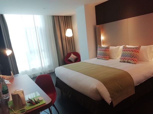 Imagen de la habitación del Hotel Campanile Nanjing Jiangning. Foto 10