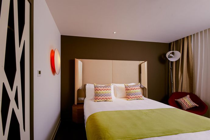 Imagen de la habitación del Hotel Campanile Nanjing Jiangning. Foto 12