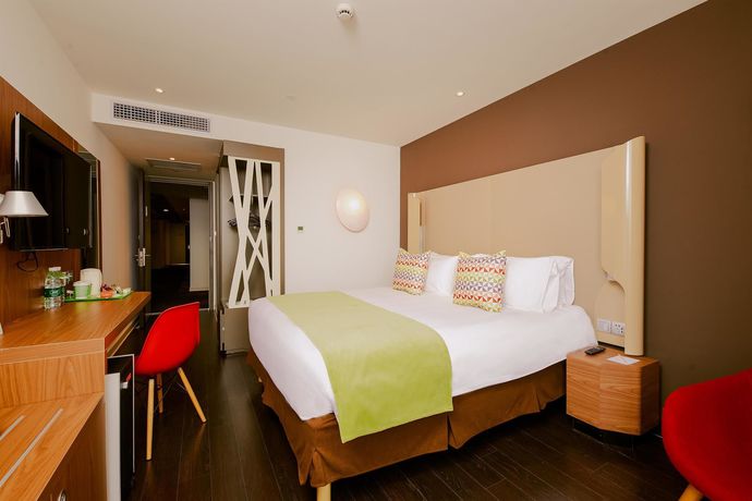 Imagen de la habitación del Hotel Campanile Nanjing Jiangning. Foto 13