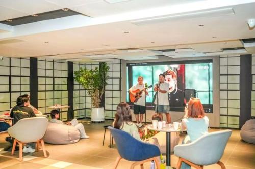 Imagen general del Hotel Campanile Nanjing South Station Daming Road. Foto 5