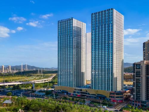 Imagen general del Hotel Campanile Nanjing Xianlin Wanda Mall. Foto 1