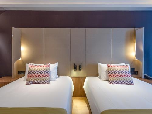 Imagen general del Hotel Campanile Nanjing Xianlin Wanda Mall. Foto 3