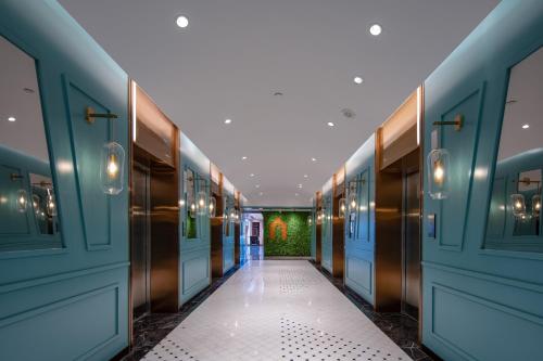 Imagen general del Hotel Campanile Nanjing Xianlin Wanda Mall. Foto 4