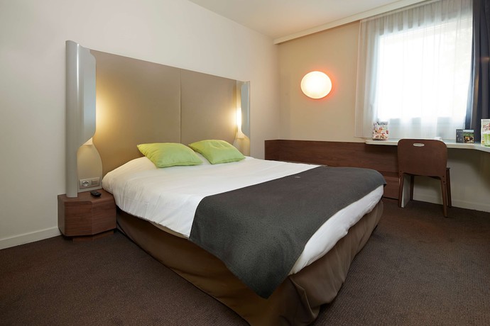 Imagen de la habitación del Hotel Campanile Nantes Centre - Saint Jacques. Foto 7