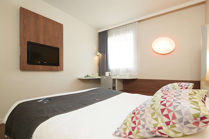 Imagen de la habitación del Hotel Campanile Nantes Centre - Saint Jacques. Foto 8