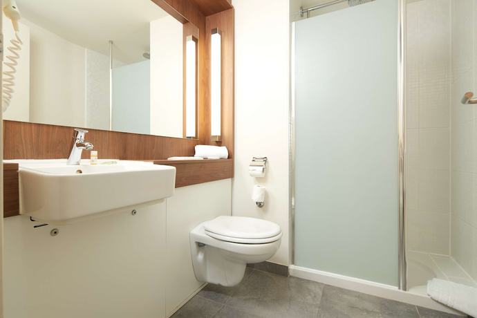 Imagen de la habitación del Hotel Campanile Nantes Centre - Saint Jacques. Foto 11