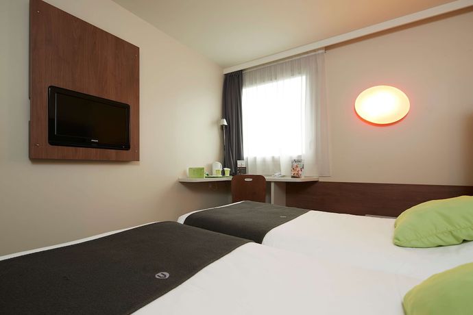 Imagen de la habitación del Hotel Campanile Nantes Centre - Saint Jacques. Foto 15