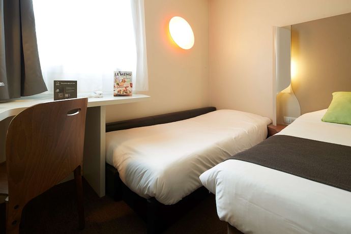 Imagen de la habitación del Hotel Campanile Nantes Centre - Saint Jacques. Foto 17