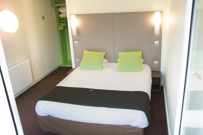 Imagen de la habitación del Hotel Campanile Nantes Est - Saint Sebastien Sur Loire. Foto 9