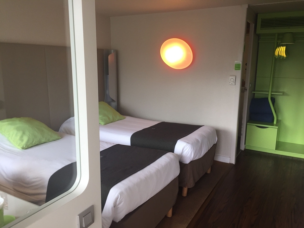 Imagen de la habitación del Hotel Campanile Nantes Ouest - Saint Herblain. Foto 17