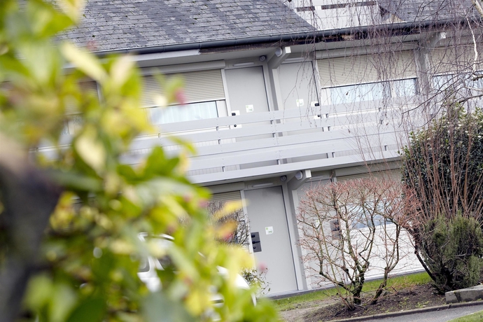 Imagen general del Hotel Campanile Nantes Ouest - Saint Herblain. Foto 4