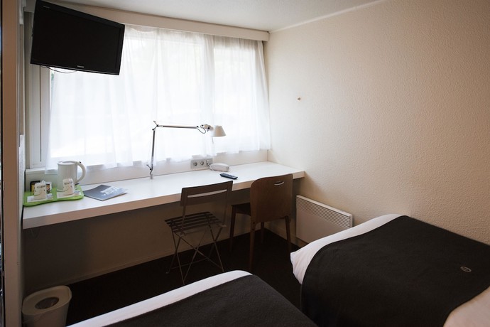Imagen de la habitación del Hotel Campanile Nantes Sud - Rezé Aéroport. Foto 13