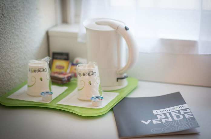 Imagen de la habitación del Hotel Campanile Nantes Sud - Rezé Aéroport. Foto 16