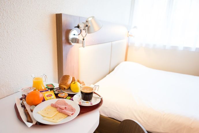 Imagen de la habitación del Hotel Campanile Nantes Sud - Rezé Aéroport. Foto 17