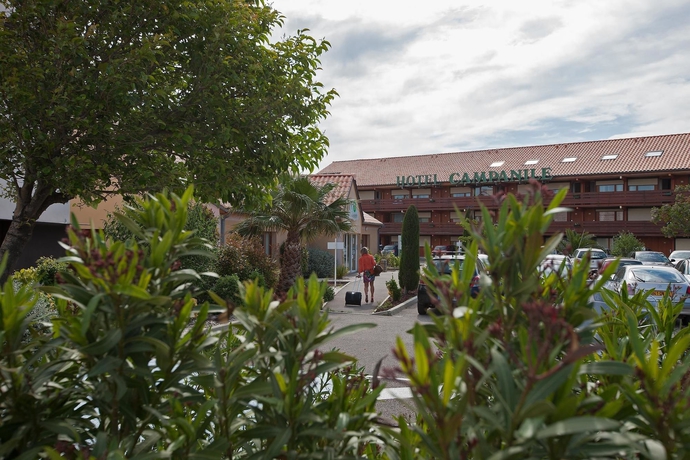 Imagen general del Hotel Campanile Narbonne. Foto 2