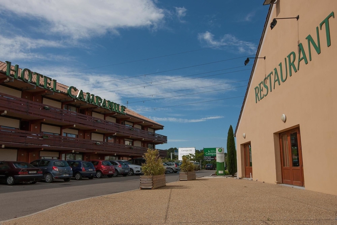 Imagen general del Hotel Campanile Narbonne. Foto 3