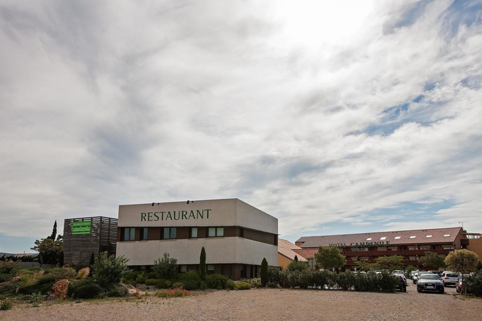 Imagen general del Hotel Campanile Narbonne. Foto 4