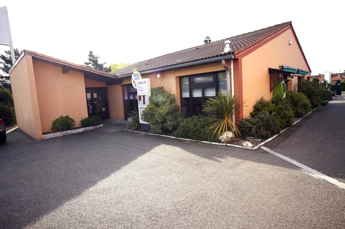 Imagen general del Hotel Campanile Nature Bordeaux Est Artigues. Foto 4