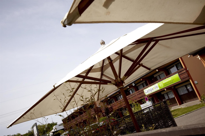 Imagen general del Hotel Campanile Nature Bordeaux Est Artigues. Foto 5