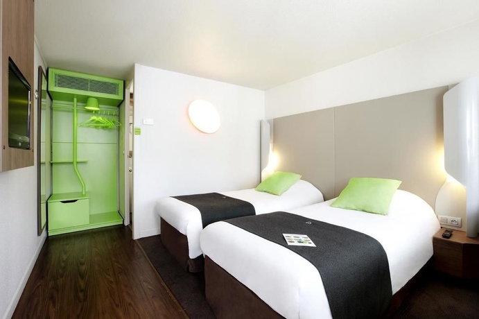 Imagen de la habitación del Hotel Campanile Nature Haguenau. Foto 9